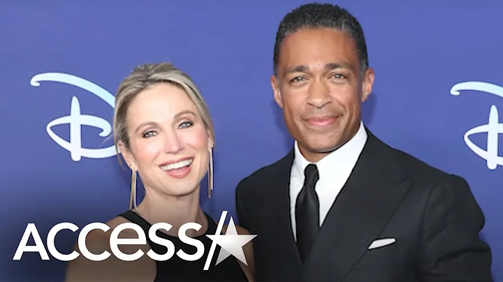 Amy Robach & T.J. Holmes Pulled Off 'GMA' Amid Rom...