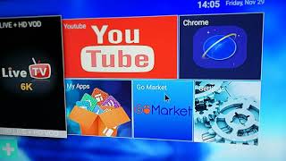 Tutorial Download/Install APK Cartelco Galaxy LIVE IPTV screenshot 2