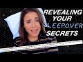 REVEALING YOUR SLEEPOVER SECRETS | AYYDUBS