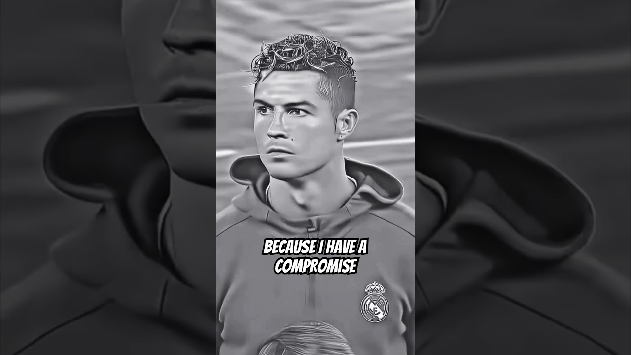 Cristiano Ronaldo Success Mantra #cristianoronaldo #successmindset #motivationalvideo
