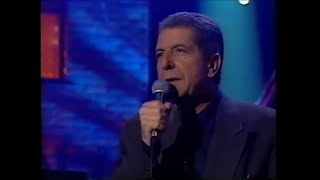 The Future (Live) - Leonard Cohen - YouTube