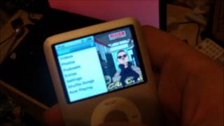 ipod nano 4th Gen Torcher Test