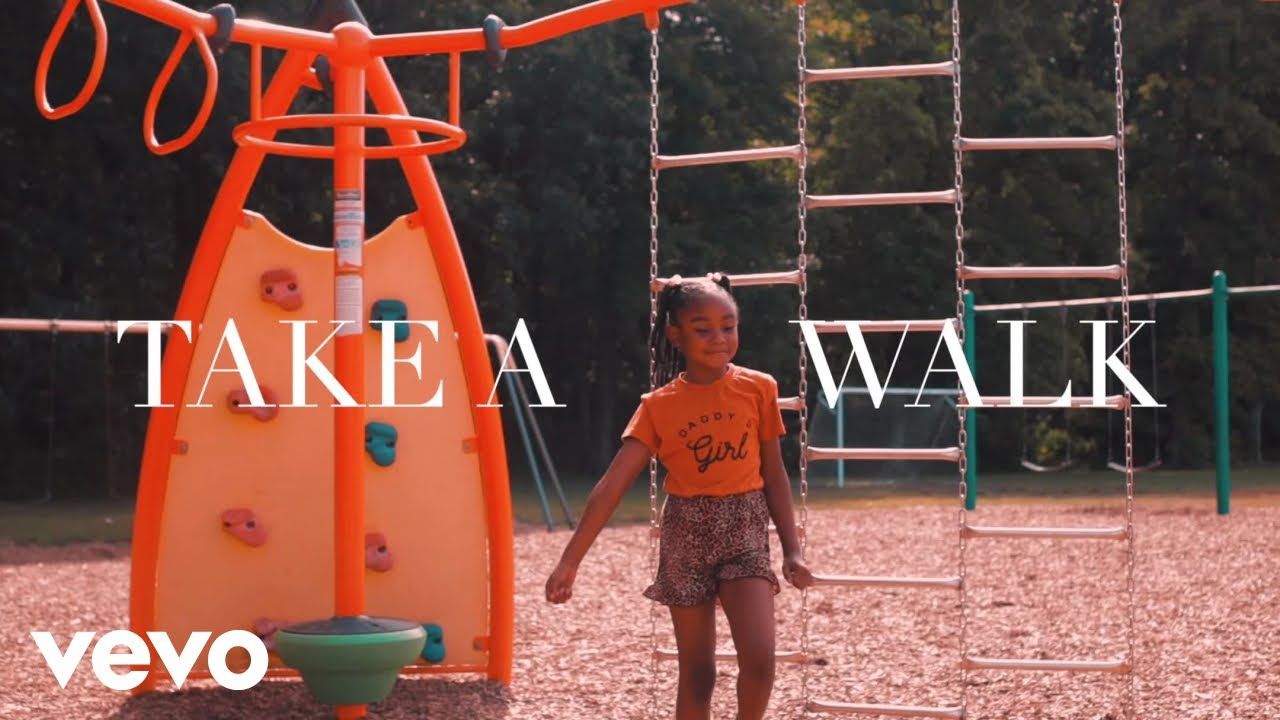 Thaddaeus Washington - Take A Walk