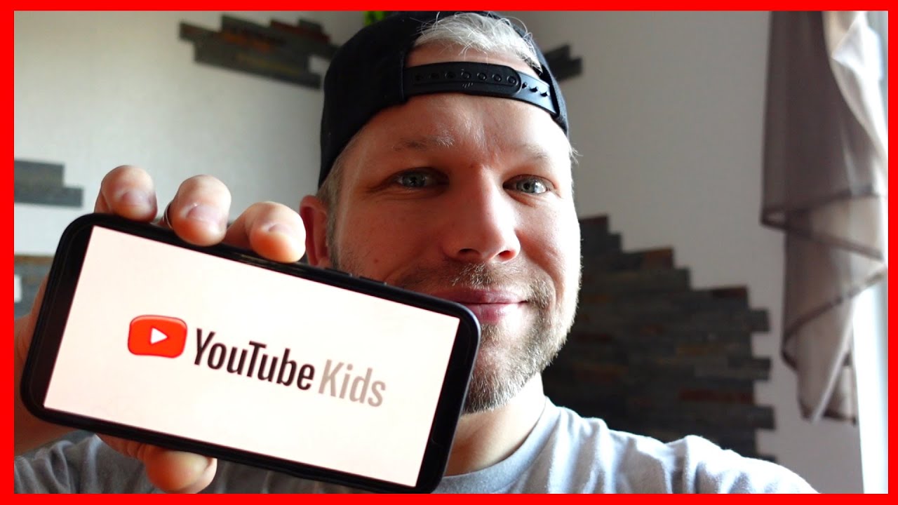 Wo Kann Man Saw Gucken Youtube Kids erklärt und eingestellt, sicher Videos gucken für Kinder