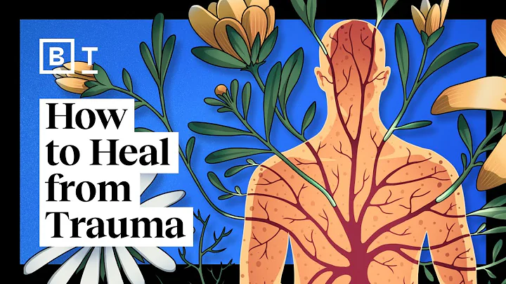 6 ways to heal trauma without medication | Bessel van der Kolk | Big Think