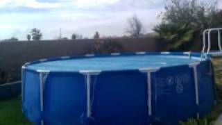 7.2 Easter Earthquake felt in San Jacinto 2010