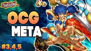 This BROKEN NEW BOARD BREAKER Just Changed Yu-Gi-Oh FOREVER! OCG Metagame Breakdown #3,4,5!