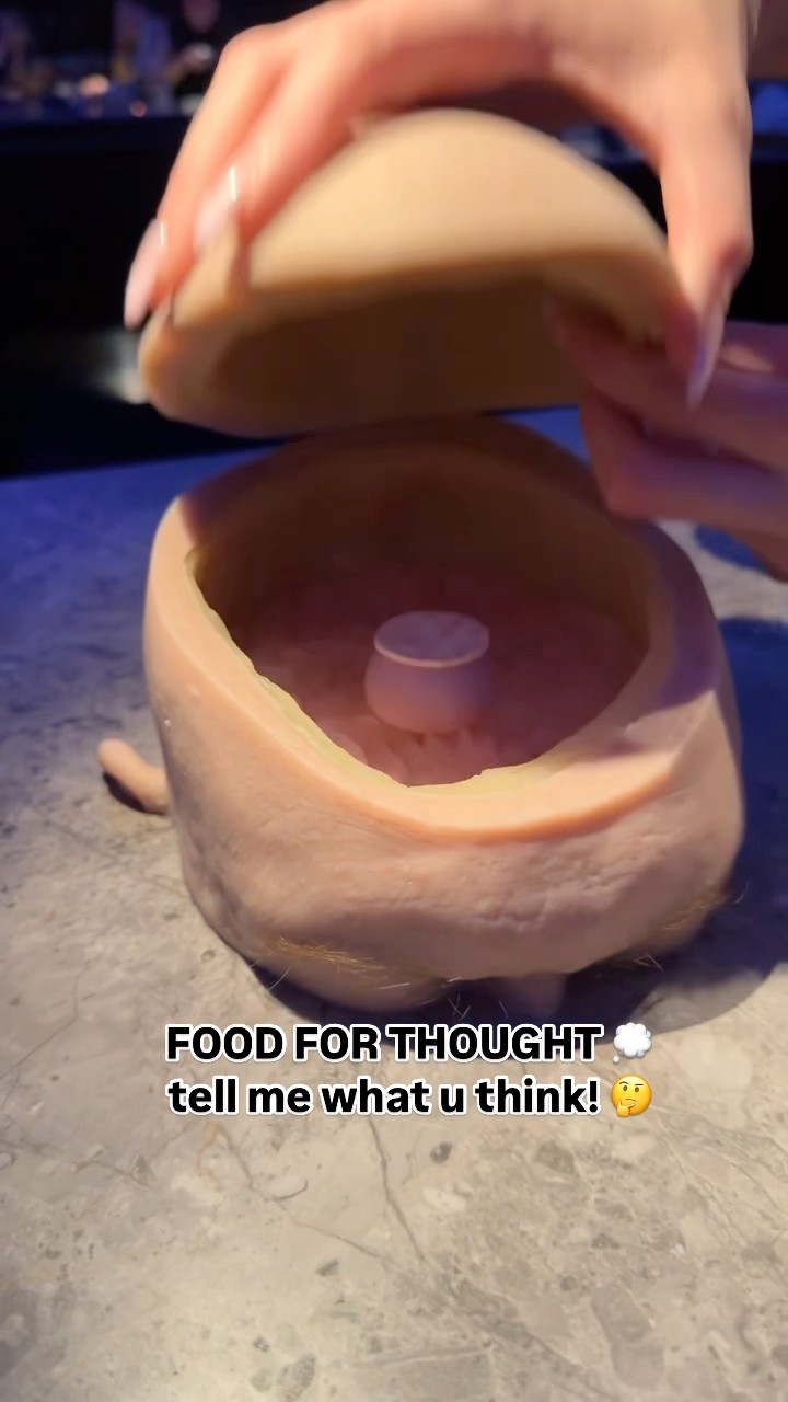 We got Served real life food for thought!!! ?