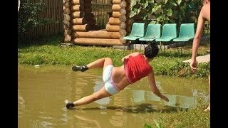 CHẾT CƯỜI với những cú Ngã SML - Tổng hợp 2017 ( Phần 2 )😭😭😭😭