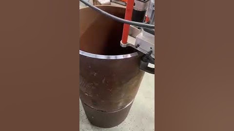 Multifunction Portable Pipe Beveller 1-15mm 2000r/min 1100W