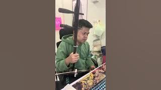 Huang hun ( erhu cover by khim djung )