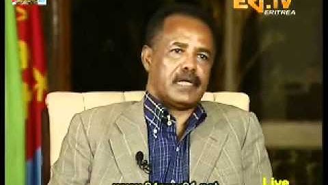 Eritrean President Interview -  Part 2 - 30 April 2011 ( 5 of 8)