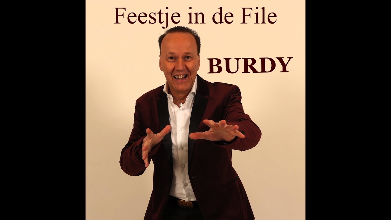 Burdy - Feestje in de file