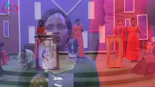 INTERCESSION | Judith Mutunzi | UCC my Church | BGPevents screenshot 5