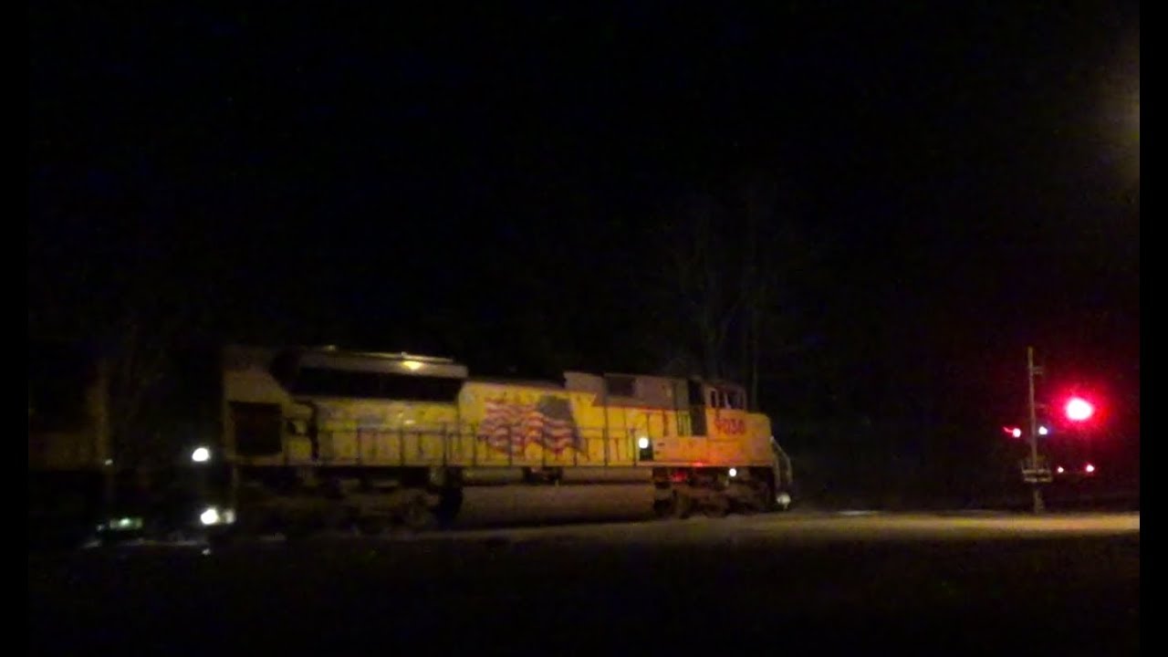 When Train Horns Get Stuck