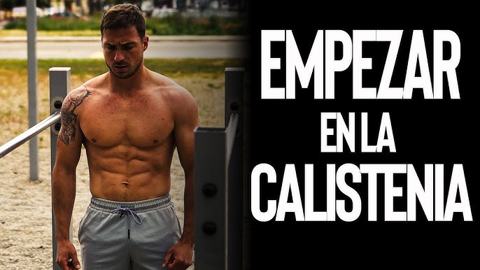 Calistenia en Casa – SAW WARRIOR