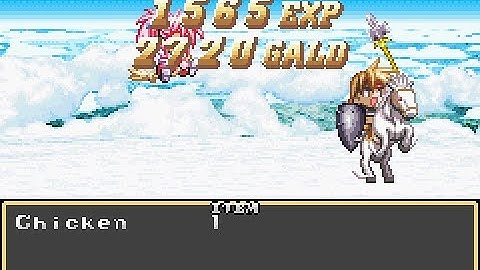 Tales of Phantasia Complete playthrough (part 1/3)