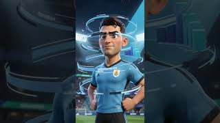 LIVE AI WORLD CUP PREDICTION! Saudi Arabia vs Uruguay 🇸🇦 🇺🇾 Can Saudi Shock the Giants