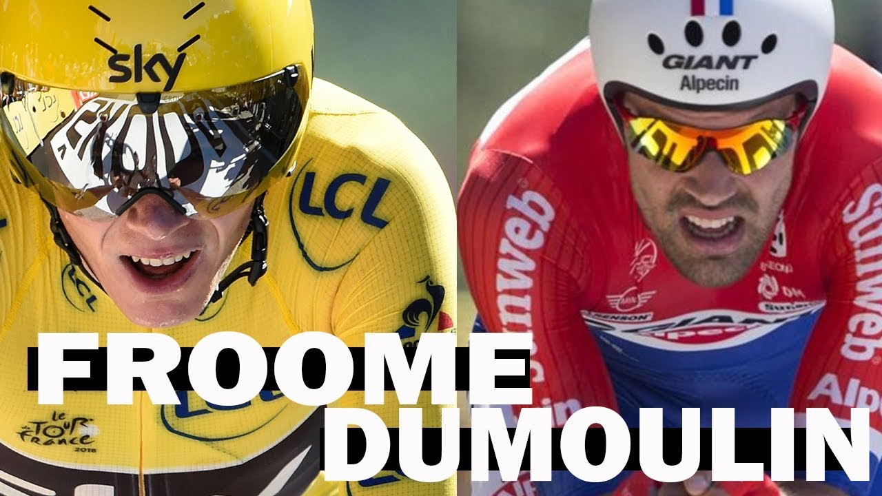 Duelo épico Dumoulin contra Froome en los mundiales de contrarteloj 2017 ciclismo de ruta en mexico