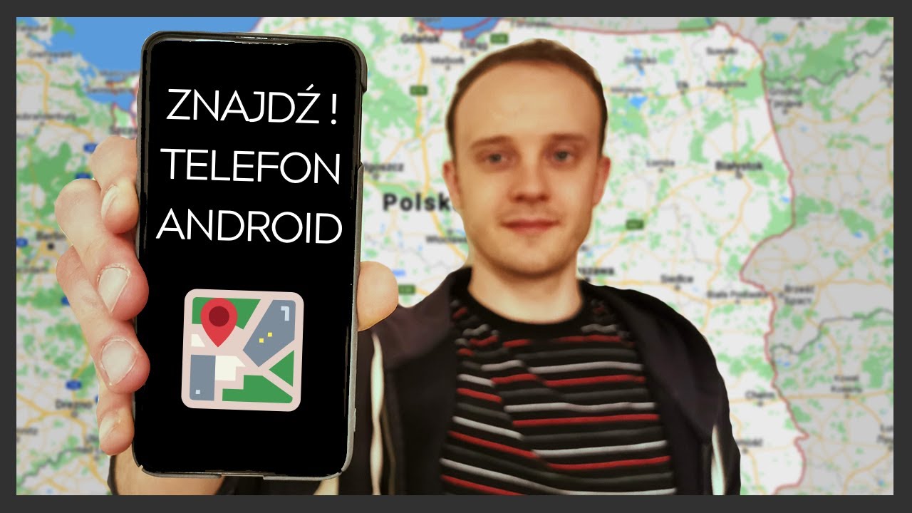 Aplikacja Menedżer urządzeń Android