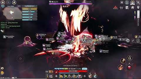 V4 Knight Leliana - Region Boss Ruskal