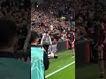 HORROR INJURY: Noa Lang Slices Finger at Anfield! 😱 | Liverpool vs Galatasaray