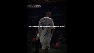 Man Was The Face Before Goat's Even Exist π₯π§ π«||#zidane #messi #ronaldo #footballshorts