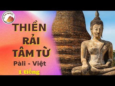 Video (1 tiếng) Bài Thiền Rải Tâm Từ nhạc Pàli - Việt -... - youtube