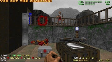 Jenesis Map06 Waystation UV Max in 3:36