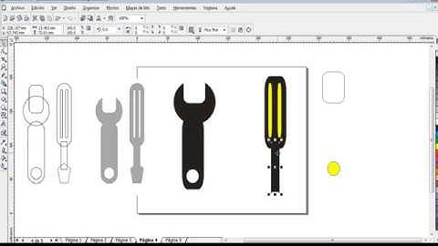 como recortar soldar y obtener la interseccion en corel draw