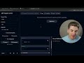 Middle of video