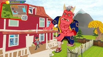 Dark Riddle Updater 6.0.719 ( Yokai ) Gameplay Walkthrough ( Android/IOS ) #31