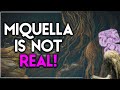 Miquella Is Not Real - Elden Ring DLC Lore Speculation