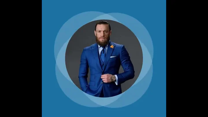 Drunk Conor Mcgregor commentating the Chris Weidman vs Brad Tavares fight