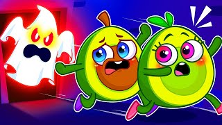 Ghost in My House Song 👻😨 I'm So Scared 😱 II Kids Songs by VocaVoca Friends 🥑