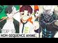 Top 10 nonsequence anime starting from 2024  animeverse