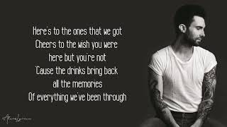 Maroon 5   Memories Lyrics