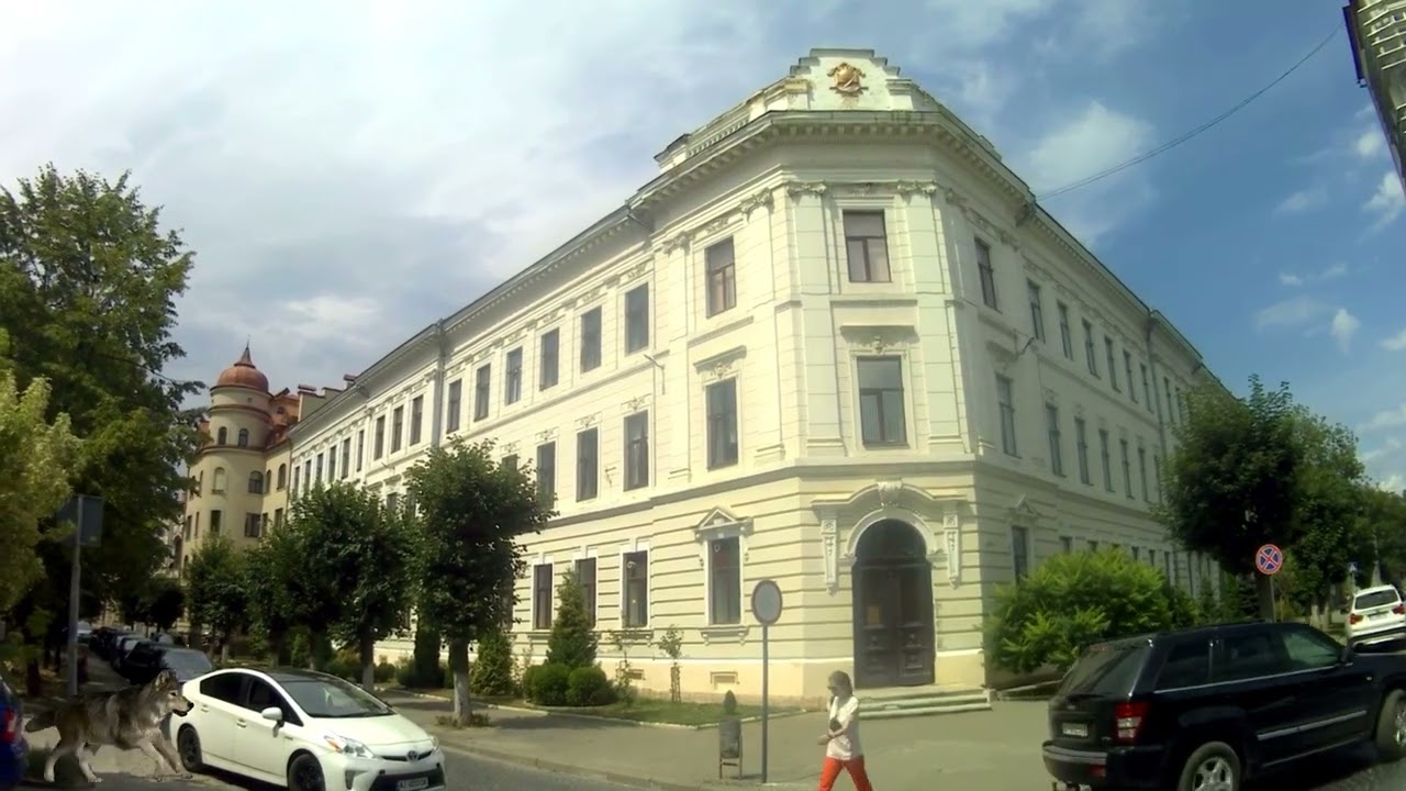 Коломыя. Часть 1 - Интересные исторические факты