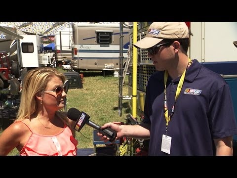 Throwback: Who is Alex Bowman?