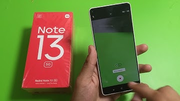 Redmi Note 13 5G & Pro+ 5G - Slow Motion | How to make slow motion video camera in MI smart phone