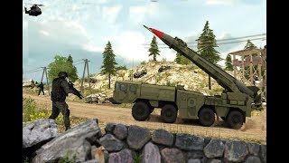 Missile Attack - Ultimate War Truck Games - Android Gameplay [HD] screenshot 2