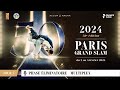 🎤 Jour 3 - Multiplex Phase Éliminatoire : Paris Grand Slam 2024 image