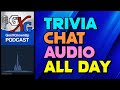 🔴 All-Day Live GenX Chat, Audio, &amp; Trivia | JOIN THE DISCUSSION!