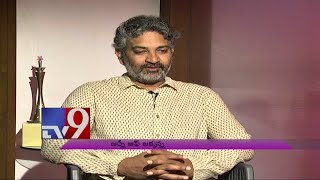 Rajamouli on Hollywood debut and negative reactions to Baahubali - TV9