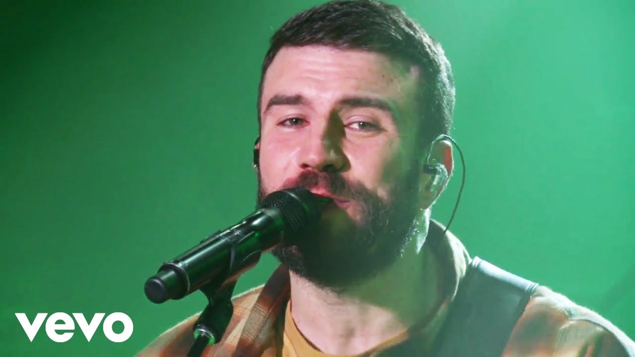 Sam Hunt - Kinfolks (Live From Jimmy Kimmel Live!)