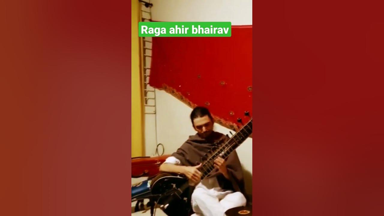 Raga ahir bhairav #india #indianmusic #hindustan #saregamapa #bansuri #tabla #sitar #shorts #raga