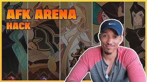 AFK Arena Hack 😱 How to Get FREE Diamonds ⚡️ Android and iPhone