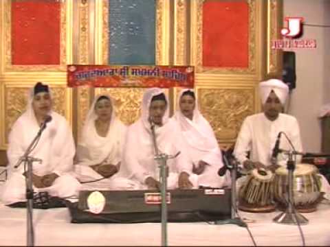 "Gur Data Gur Hivai Ghur" in Raag Darbaari Kaanrra...