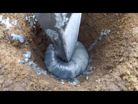 Video: Cik maksā 10x20 betona plāksne?