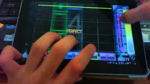 GITADORA for IOS and Android - No Way For One Will - Advanced - Bass
